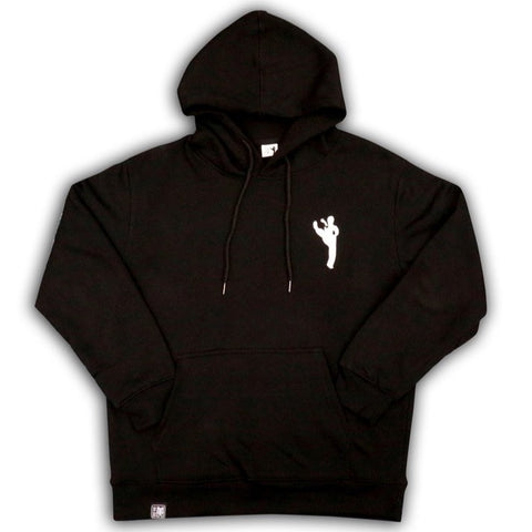 Pullover Hoodie - WSL Kicking Logo - Ships from USA