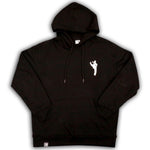 Pullover Hoodie - WSL Kicking Logo - Ships from Hong Kong